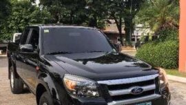 Ford Ranger Trekker 2009 4x2 AT Black 