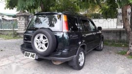 Honda Cr-V 2002