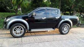 Mitsubishi Strada 4x4 2009 diesel
