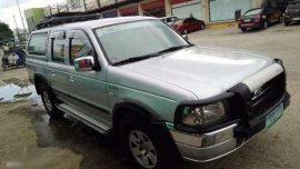 Ford Ranger Trekker 2005 MT Silver For Sale