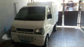 Suzuki multicab or swap