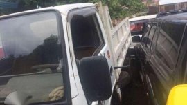 2005 Isuzu Elf Giga mini dump truck