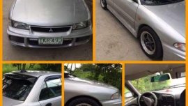 For Sale MItsubishi Lancer I-tlog 1993 Silver MT
