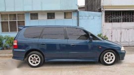Honda Odyssey 2000 AT Blue For Sale