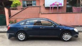 Nissan Teana 2009 AT Blue For Sale