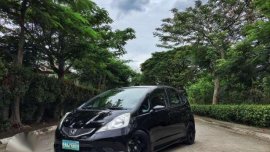 Honda Jazz GE 2009 AT Black For Sale