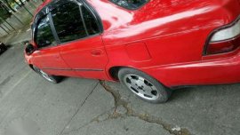 Toyota corolla bigbody xe