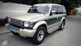For Sale Mitsubishi Pajero 4x4 Drive Automatic Trans