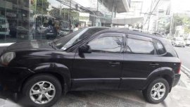 2009 Hyundai Tucson Crdi AT Rush