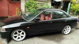 Mitsubishi Lancer GLXi 1997 Manual Trans