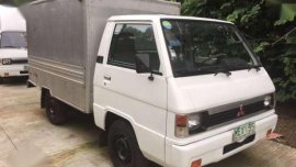 Mitsubishi L300 Aluminum White MT 1998 