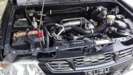 2007 Isuzu Crosswind XUV
