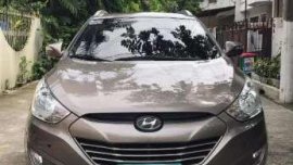 Hyundai Tucson 2012model AT Diesel 4x4 GLS