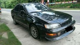 Toyota Corona 1993 Ex Efi MT Black 