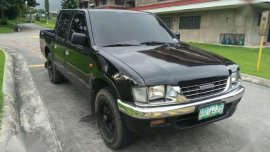 Isuzu fuego ls pick up