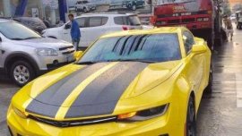 Chevrolet Camaro 2017