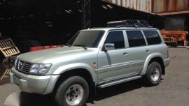 Nissan Patrol 2000 4x2 Silver AT For Sale