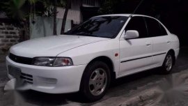 Mitsubishi Lancer GLXi MT 1997 White For Sale