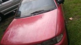 Mitsubishi Lancer GLXi 1995 Red AT For Sale