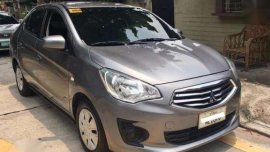 Mitsubishi Mirage 2016
