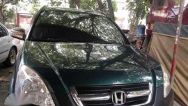 Honda Crv manual ivtec with 3rd row seats innova avanza xtrail