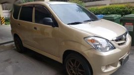 Toyota Avanza 2008 MT 1.3j