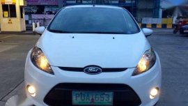 Ford Fiesta AT 2011 Very Nice Car