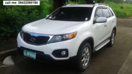 Kia Sorento EX CRDi 2012