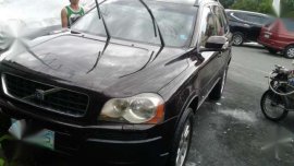 Volvo XC90 2008 Red AT For Sale