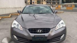 HYUNDAI GENESIS Coupe V6 AT Premium Edition