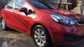 kia rio automatic 2014