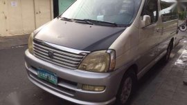 Toyota Regius 2010 Model Arrived Matic Diesel Turbo Inter Cooler