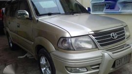 Toyota Revo Vx200 2004 AT Golden For Sale