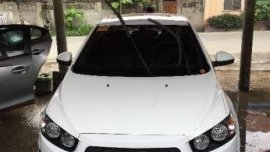 Chevrolet sonic 2015 1.4 LS