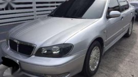 2004 Nissan Cefiro Elite 3.0 V6