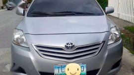 2012 Toyota Vios 1.3E MT