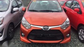 Toyota Wigo 1.0 G AT 43K All In Promo Low Down Low Monthly