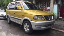 mitsubishi adventure gls 2003