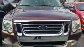 Ford Explorer 2009 Eddie Bauer Good as new