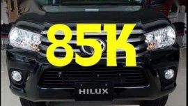 2017 New Toyota Vehicles All in Promo