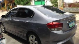 Honda City 1.3i-vtec 2009 manual transmission