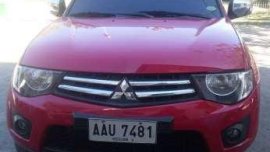 Mitsubishi strada 2014 manual!685k