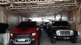 2013 Ford Ranger Wildtrak 2.2L 4x4 Matic alt Hilux Strada