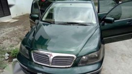 Mitsubishi GLS lancer fresh in and out