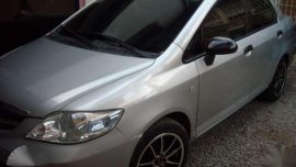Honda City IDSi 2006 Silver MT For Sale
