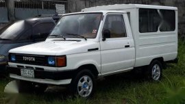 Toyota Tamaraw FX