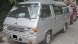 Mitsubishi L300 2008 Silver MT For Sale