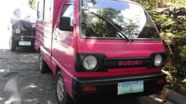 Suzuki Multicab FB Pink MT For Sale
