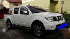 4x4 Nissan Navara L.E 2011