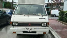 2007 L300 isuzu aluminum closed van vs kia k2700